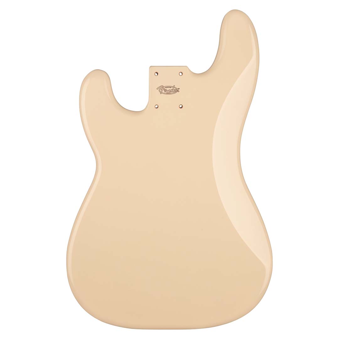Standard Series Precision Bass® Alder Body, Arctic White - Image 3