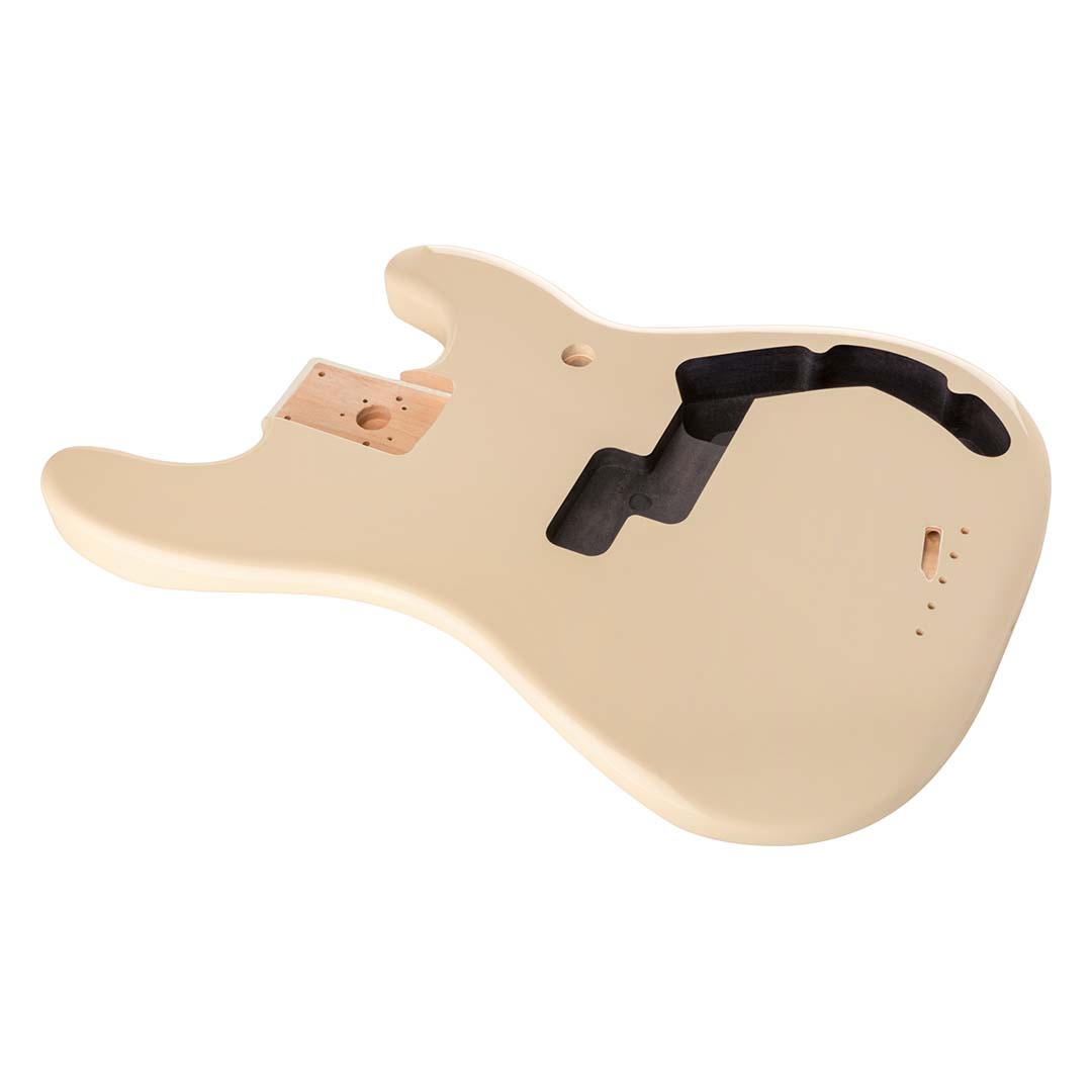Standard Series Precision Bass® Alder Body, Arctic White - Image 2