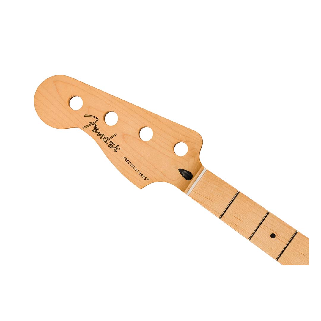 Player Series Precision Bass® LH Neck, 22 Medium Jumbo Frets, Maple, 9.5", Modern "C" - Image 2