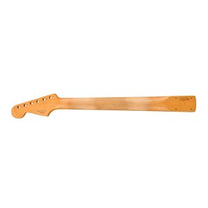 Road Worn® '60's Stratocaster®  Neck, 21 Vintage Tall Frets, Pau Ferro, "C" Shape