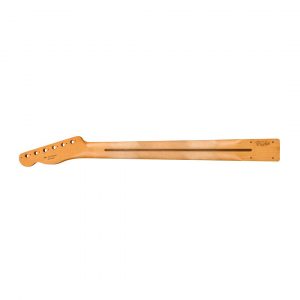 Road Worn® '50's Telecaster®  Neck, 21 Vintage Tall Frets, Maple, "U" Shape