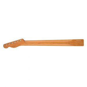 Roasted Maple Vintera® Mod '60's Telecaster® Neck, 21 Medium Jumbo Frets, 9.5", "C" Shape