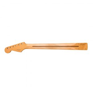 Road Worn® '50's Stratocaster®  Neck, 21 Vintage Tall Frets, Maple, Soft "V"