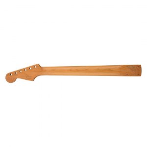 Roasted Maple Vintera® Mod '60's Stratocaster® Neck, 21 Medium Jumbo Frets, 9.5", "C" Shape