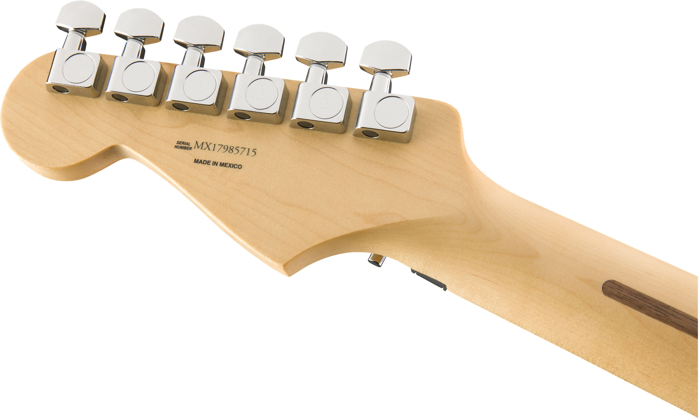 Player Stratocaster® with Floyd Rose®, Maple Fingerboard, Tidepool - Image 7