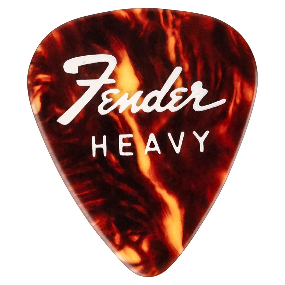 Fender® Fine Electric Pick Tin - 12 Pack - Image 3