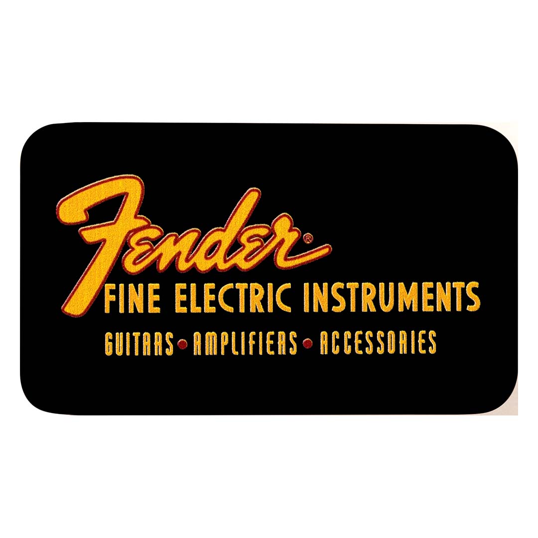 Fender® Fine Electric Pick Tin - 12 Pack - Image 4