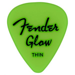 Glow In The Dark 351 Picks, 12-Pack