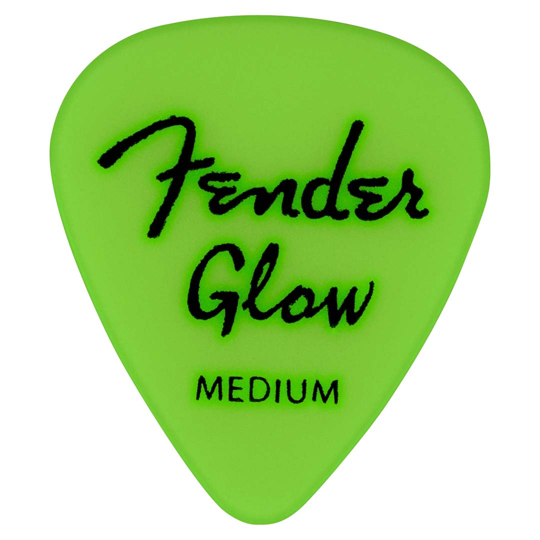 Glow In The Dark 351 Picks, 12-Pack - Image 2