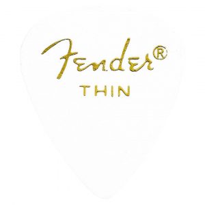 Classic Celluloid, White, 351 Shape, Thin, 144 Count