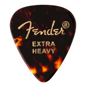 Classic Celluloid, Tortoise Shell, 351 Shape, Extra Heavy, 12 Count