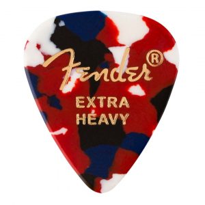 Classic Celluloid, Confetti, 351 Shape, Extra Heavy, 12 Count