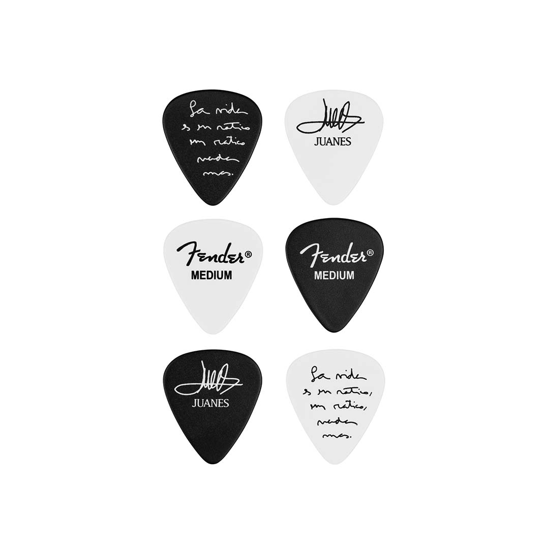 Juanes 351 Celluloid Picks (6)
