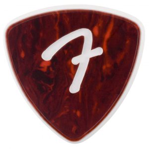 F Grip 346 Picks, Shell, (3)