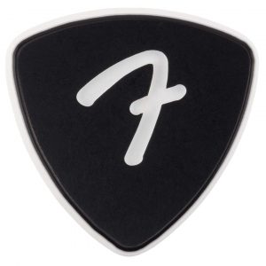 F Grip 346 Picks, Black, (3)