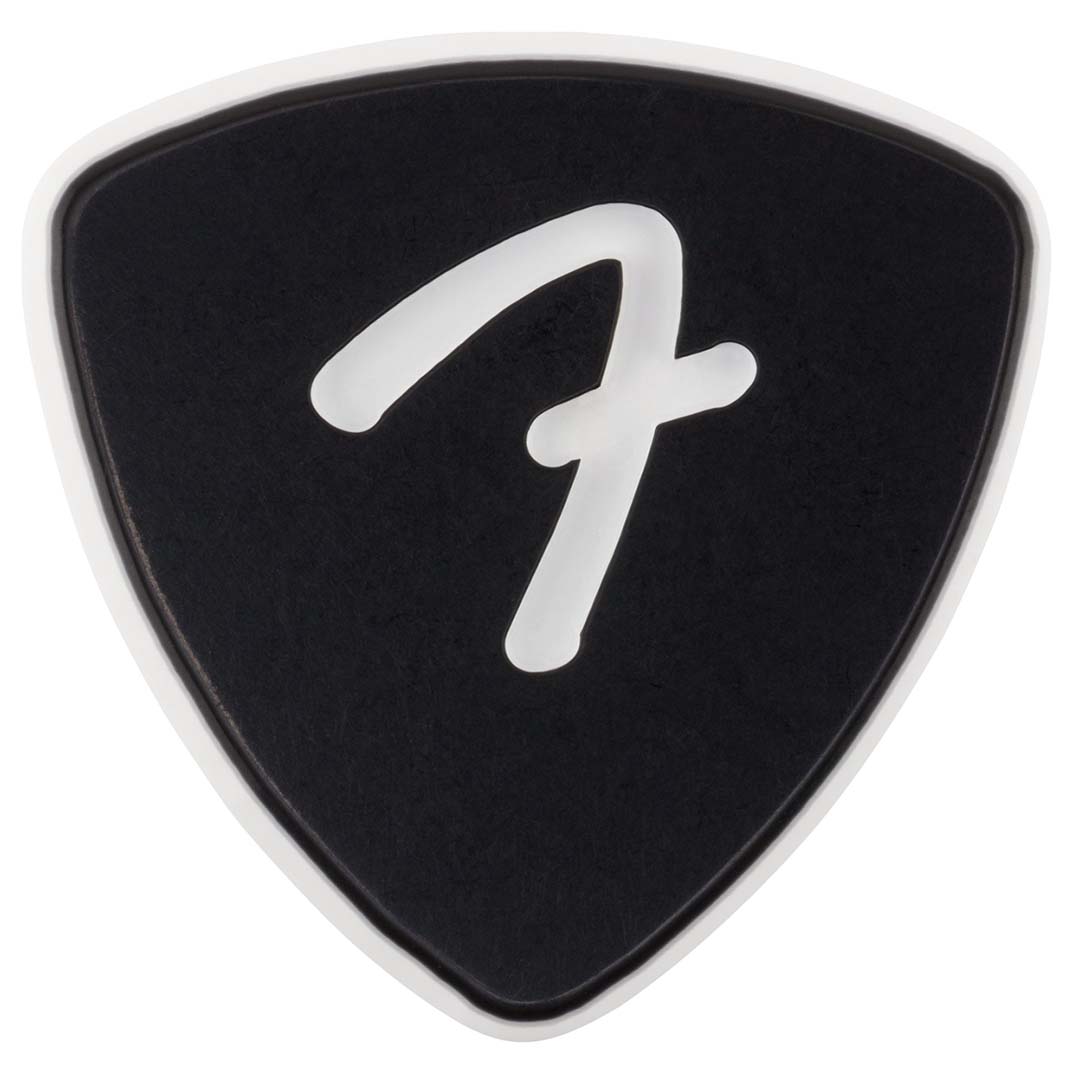 F Grip 346 Picks, Black, (3)