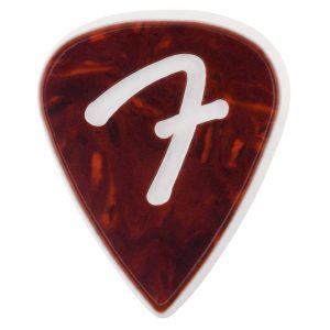 F Grip 351 Picks, Shell, (3)