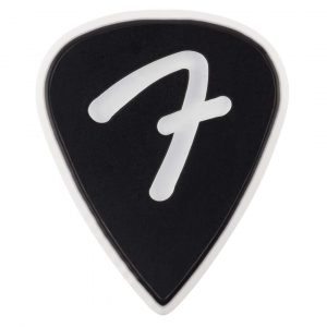 F Grip 351 Picks, Black, (3)
