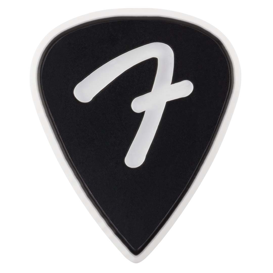 F Grip 351 Picks, Black, (3)