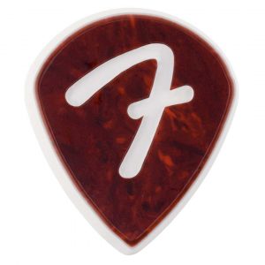 F Grip 551 Picks, Shell, (3)