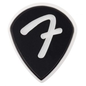F Grip 551 Picks, Black, (3)