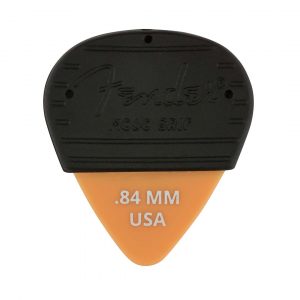 Mojo Grip Picks, Dura-Tone Delrin .84, 3-Pack