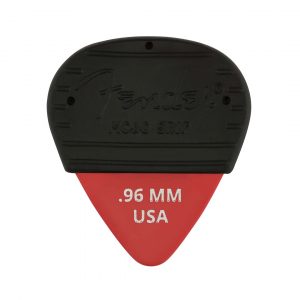 Mojo Grip Picks, Dura-Tone Delrin .96, 3-Pack