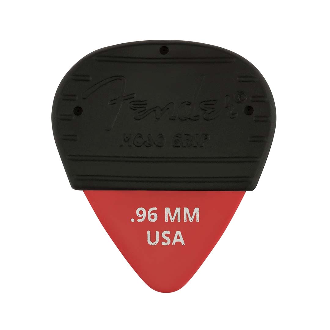 Mojo Grip Picks, Dura-Tone Delrin .96, 3-Pack