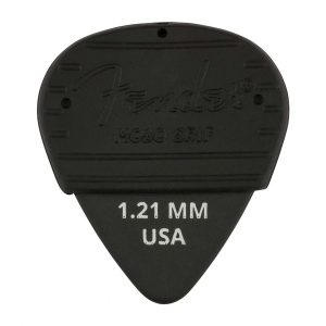Mojo Grip Picks, Dura-Tone Delrin 1.21, 3-Pack