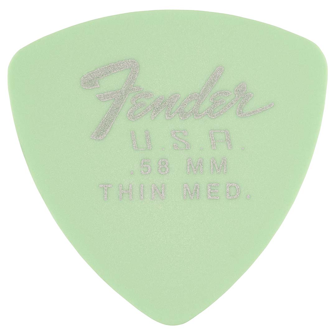 Dura-Tone 346 Shape, .58, Surf Green, 12-Pack