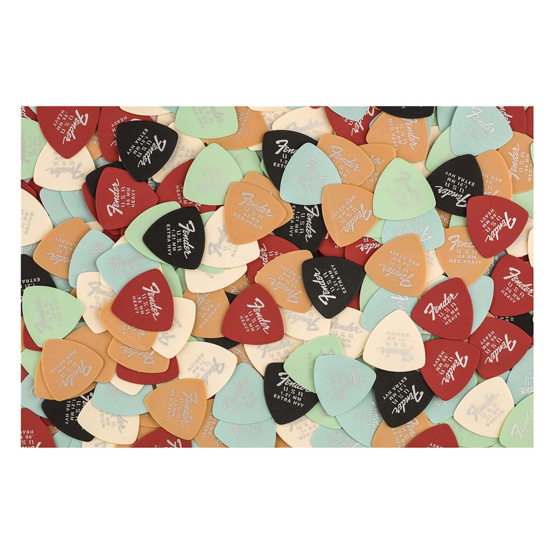 Dura-Tone 346 Shape, .96, Fiesta Red, 12-Pack - Image 2