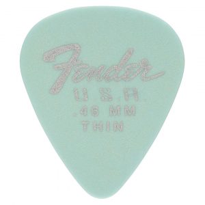 Dura-Tone 351 Shape, .46, Daphne Blue, 12-Pack