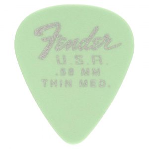 Dura-Tone 351 Shape, .58, Surf Green, 12-Pack