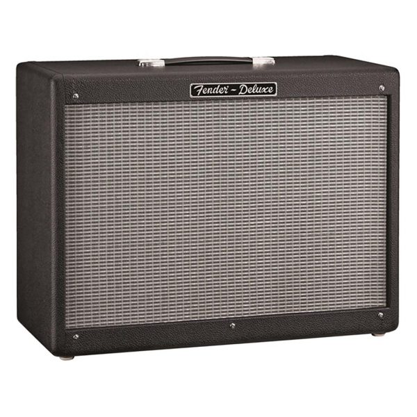 Hot Rod Deluxe™ 112 Enclosure, Black - Image 2