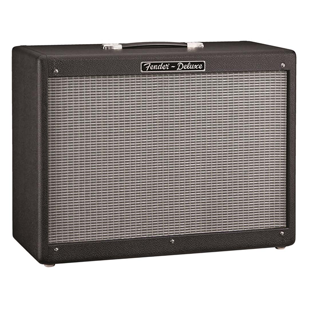 Hot Rod Deluxe™ 112 Enclosure, Black - Image 2