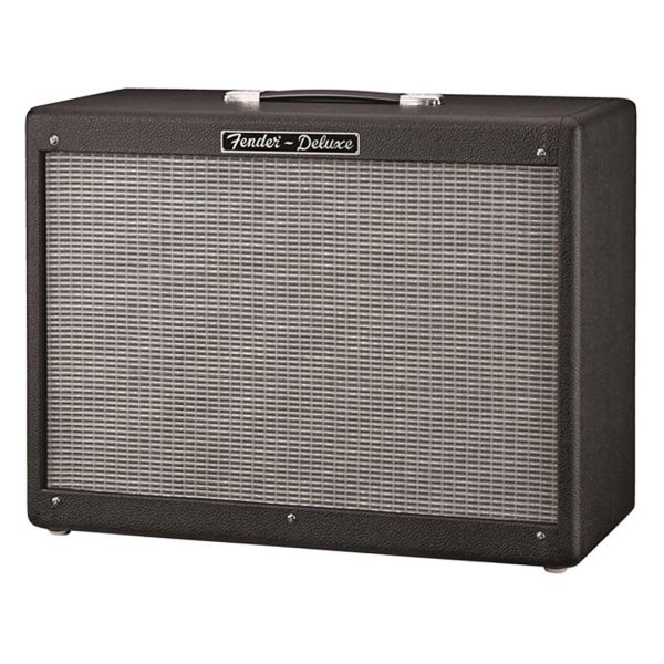Hot Rod Deluxe™ 112 Enclosure, Black - Image 3
