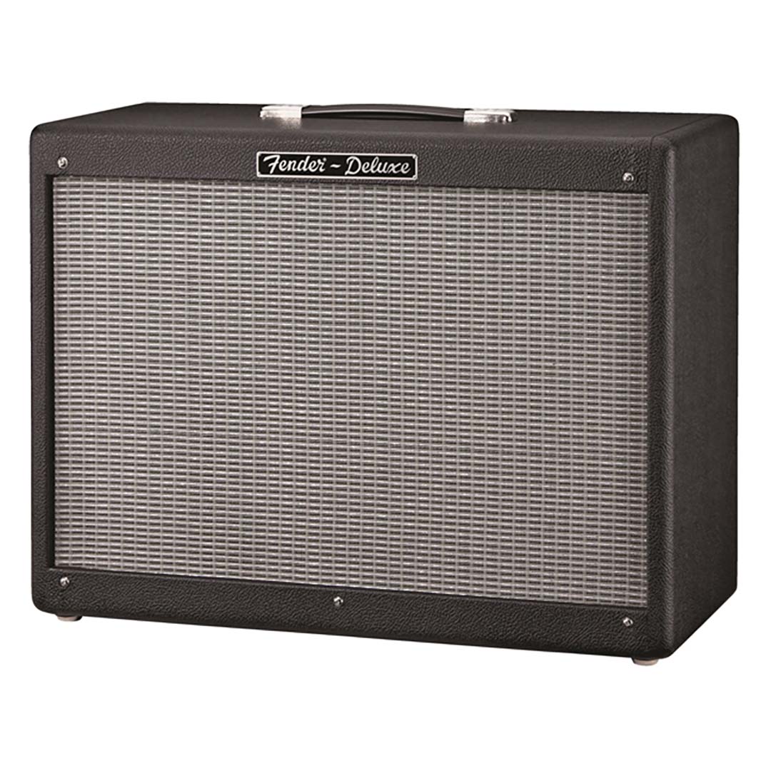 Hot Rod Deluxe™ 112 Enclosure, Black - Image 3