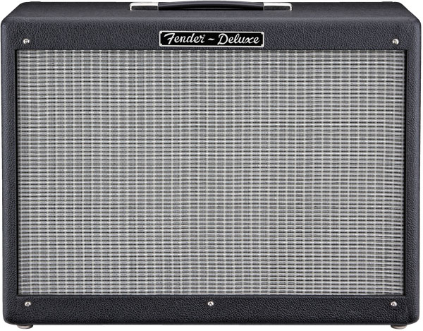 Hot Rod Deluxe™ 112 Enclosure, Black