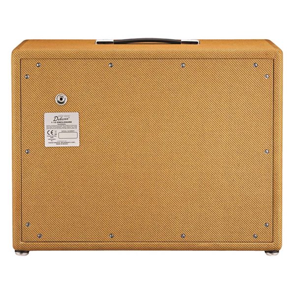 Hot Rod Deluxe™ 112 Enclosure, Lacquered Tweed - Image 2