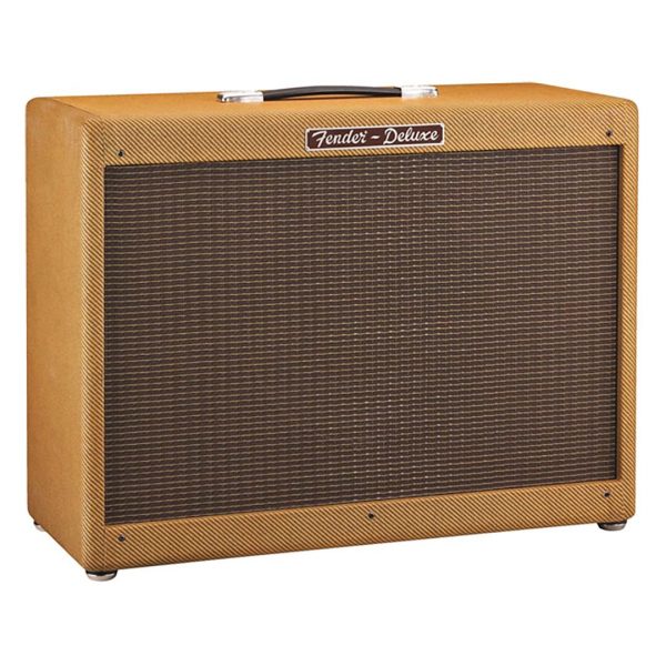 Hot Rod Deluxe™ 112 Enclosure, Lacquered Tweed - Image 3