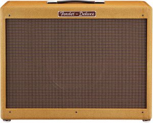 Hot Rod Deluxe™ 112 Enclosure, Lacquered Tweed