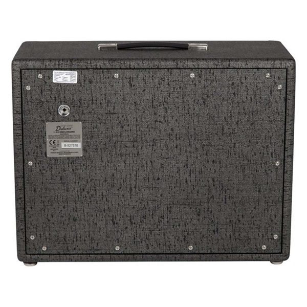 GB Hot Rod Deluxe™ 112 Enclosure, Gray/Black - Image 4