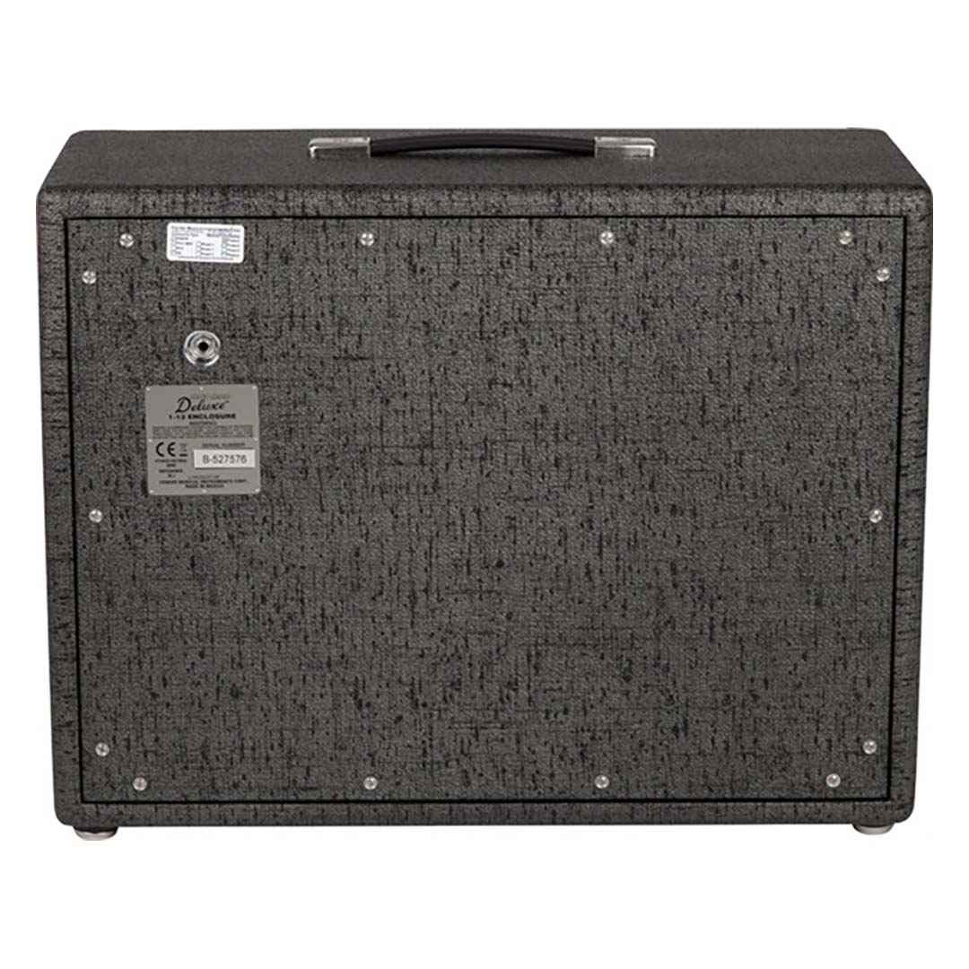 GB Hot Rod Deluxe™ 112 Enclosure, Gray/Black - Image 4