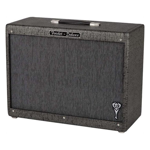 GB Hot Rod Deluxe™ 112 Enclosure, Gray/Black - Image 3