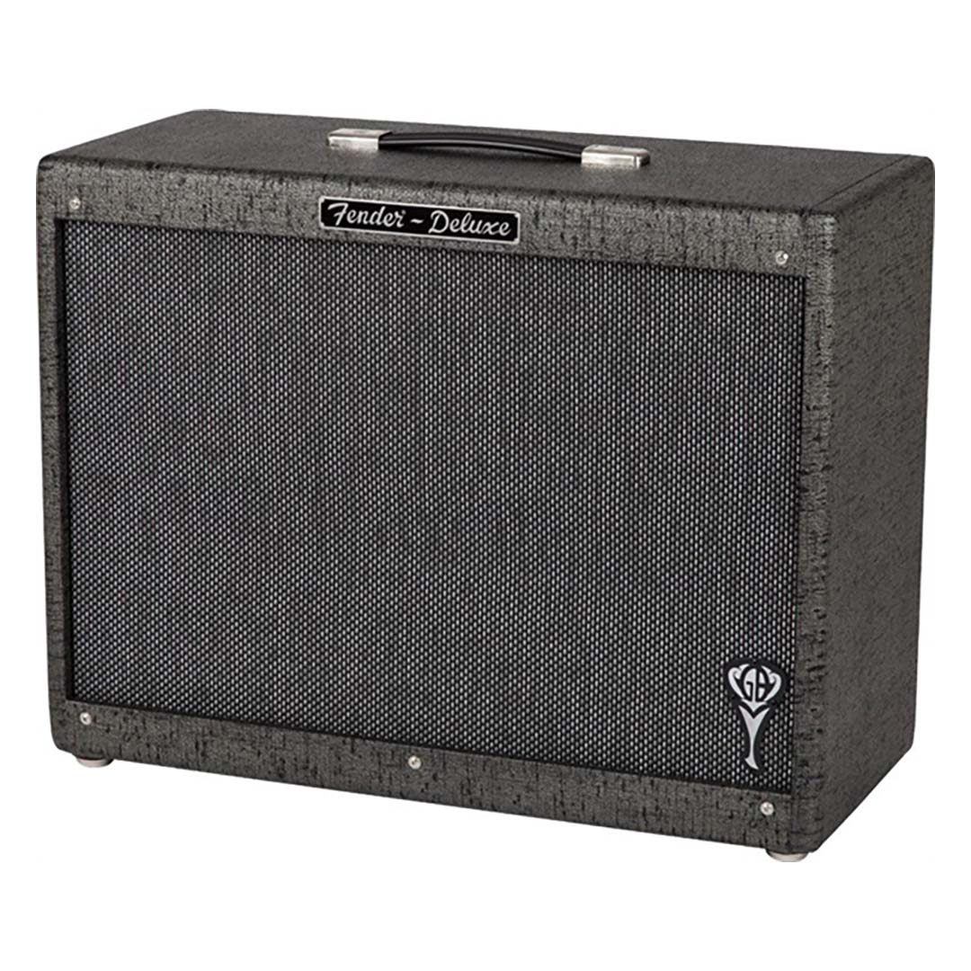 GB Hot Rod Deluxe™ 112 Enclosure, Gray/Black - Image 3