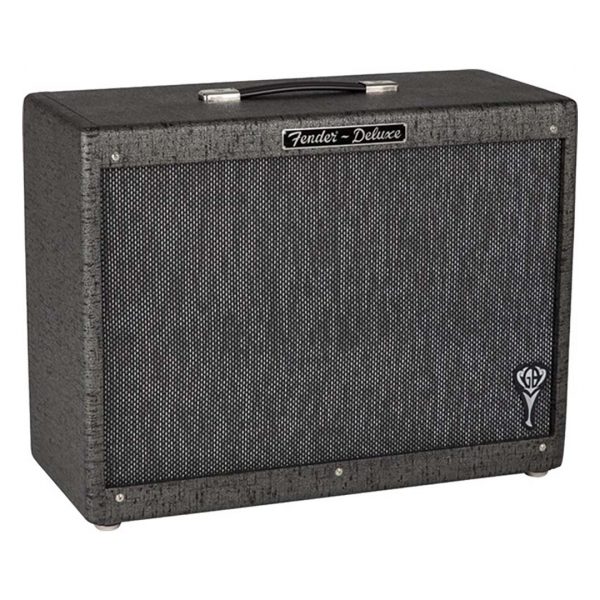 GB Hot Rod Deluxe™ 112 Enclosure, Gray/Black - Image 2