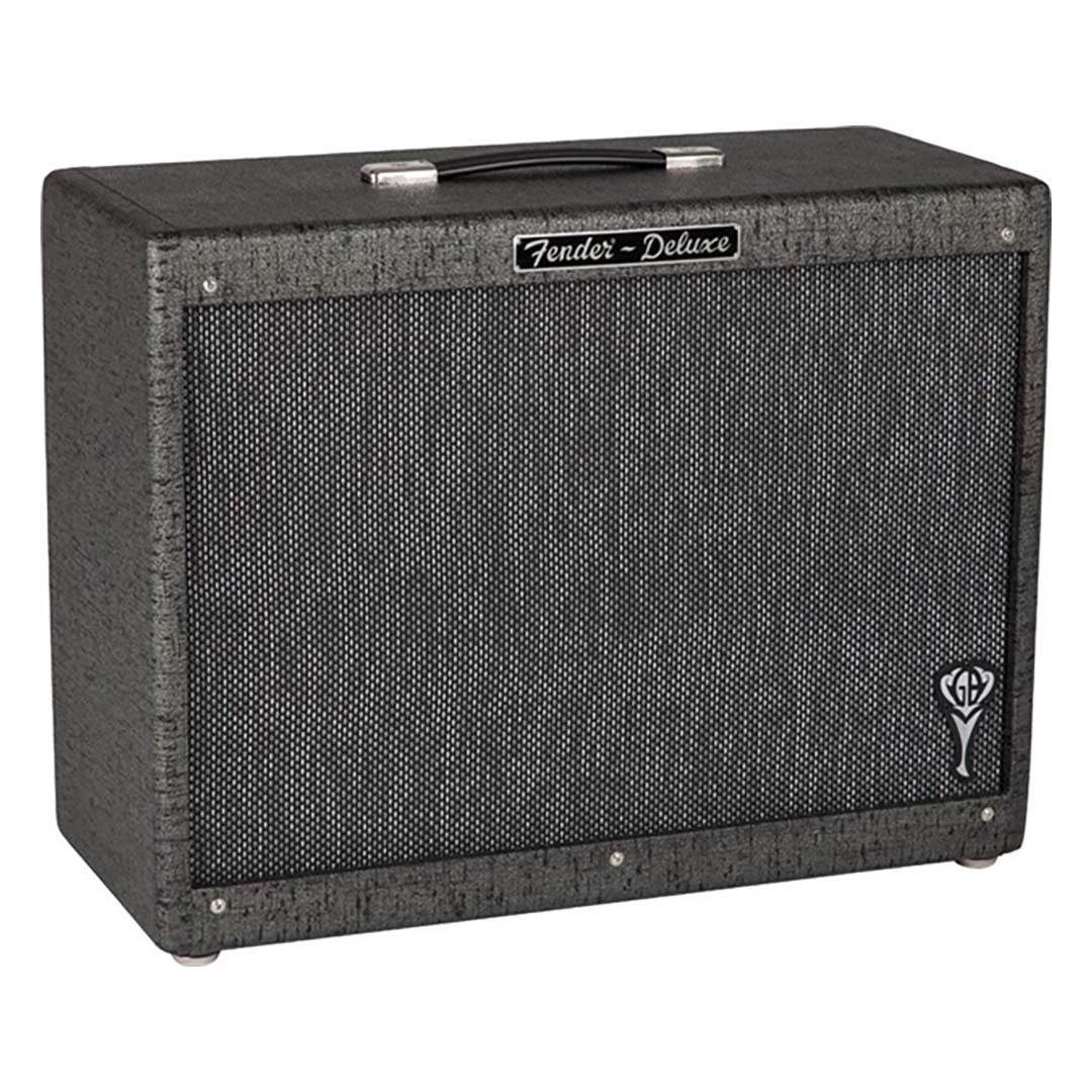 GB Hot Rod Deluxe™ 112 Enclosure, Gray/Black - Image 2