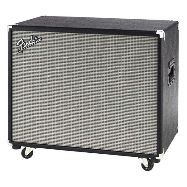Bassman® 115 Neo, Black/Silver - Image 2