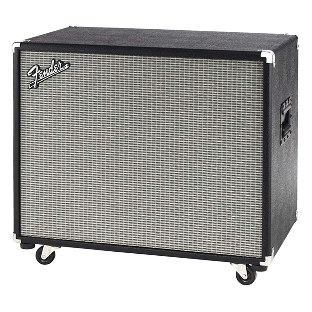 Bassman® 115 Neo, Black/Silver - Image 2