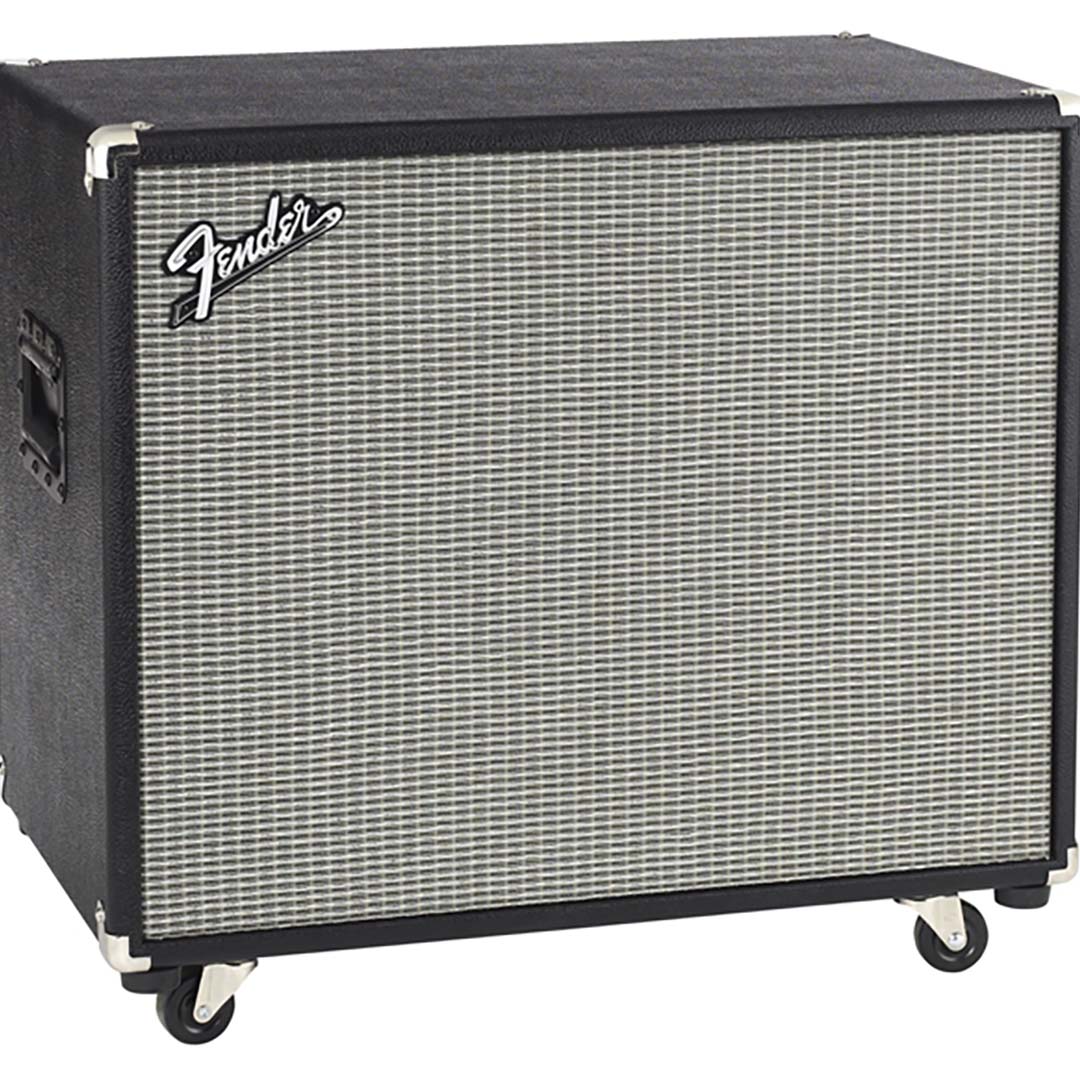 Bassman® 115 Neo, Black/Silver - Image 3